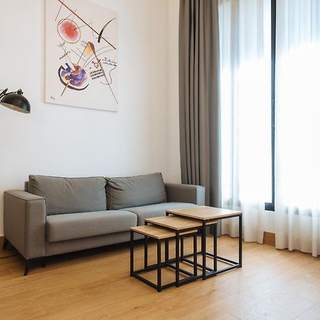 Loft Patricia Nervion Apartment Севиля Екстериор снимка
