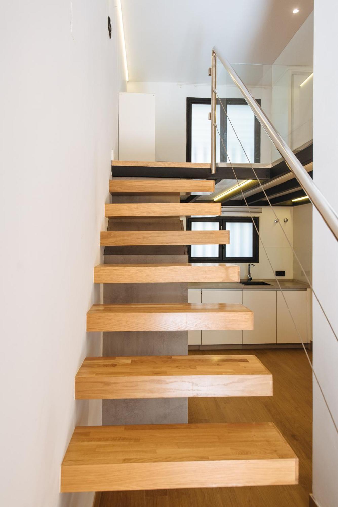Loft Patricia Nervion Apartment Севиля Екстериор снимка