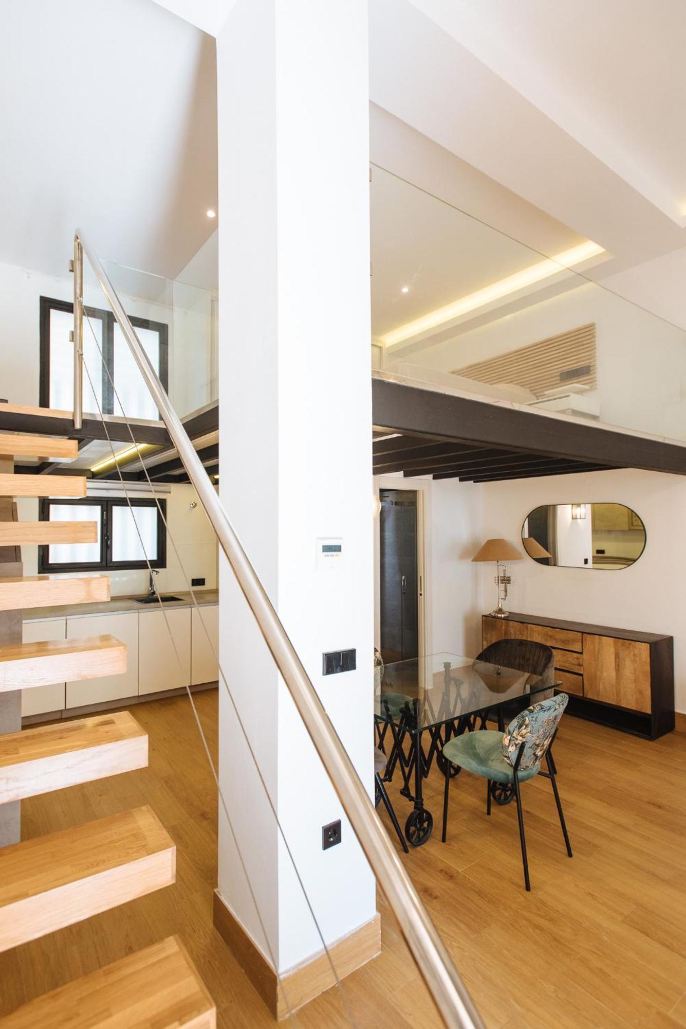 Loft Patricia Nervion Apartment Севиля Екстериор снимка