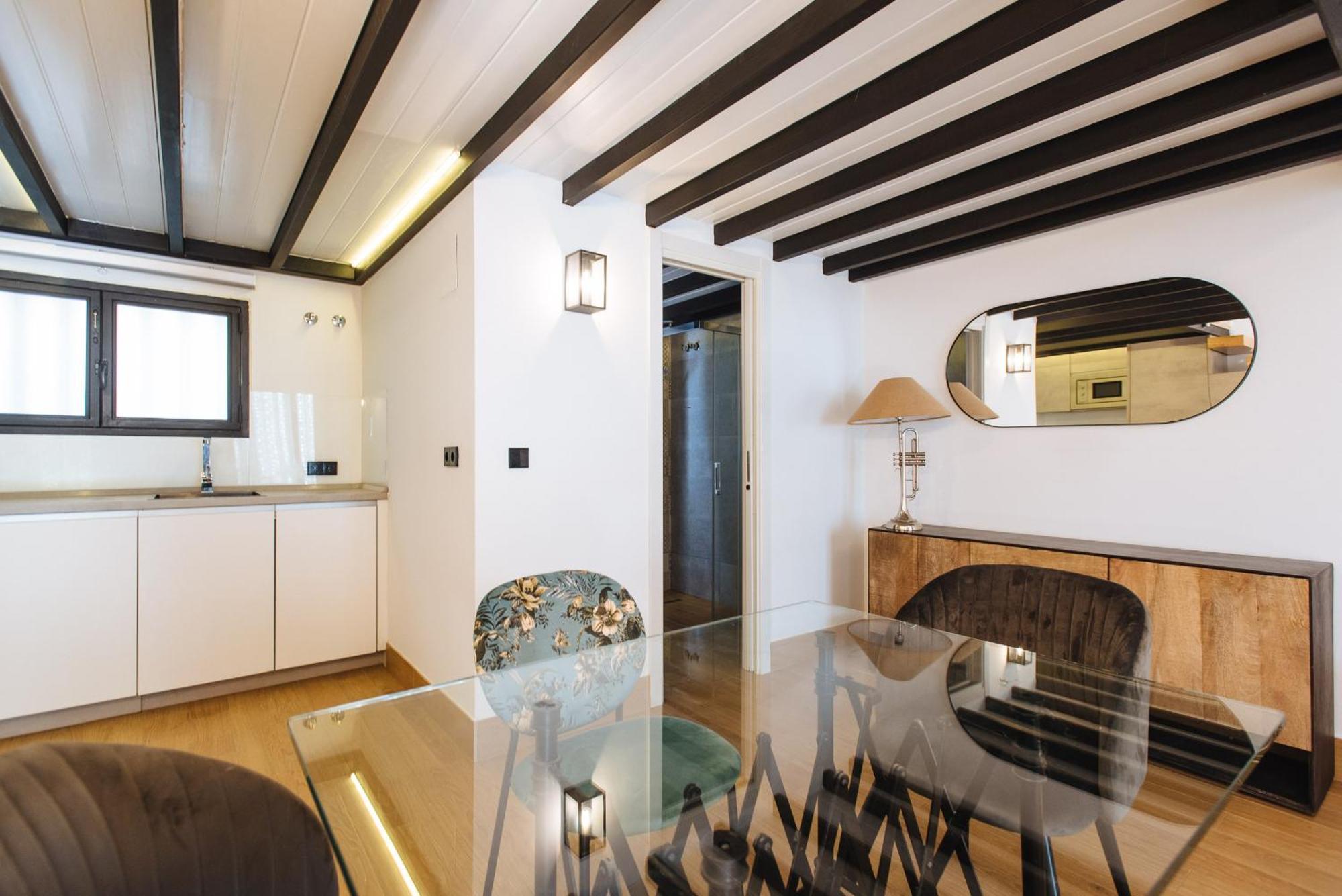 Loft Patricia Nervion Apartment Севиля Екстериор снимка