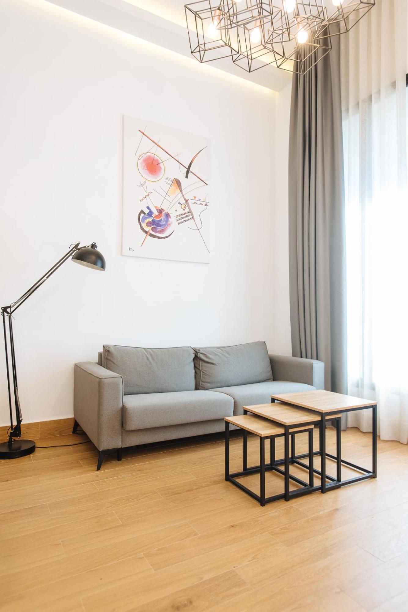 Loft Patricia Nervion Apartment Севиля Екстериор снимка